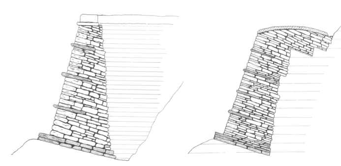 Zeichnungen von Richard Tufnell